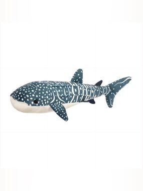 Whale Shark plushie